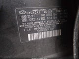 Hyundai Elantra Gls (Ulsan Plant) KMHDH4AE2CU277821 photo