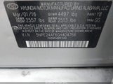 Hyundai Sonata 5NPE24AF6GH404766 снимка
