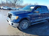 Ford F-150 Lariat 1FTFW1EF8BFB99715 снимка