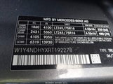 Mercedes Benz Sprinter W1Y4NDHYXRT192278 снимка