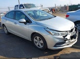 Chevrolet Cruze Ls Auto 1G1BC5SM1J7239314 снимка