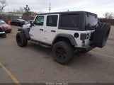 Jeep Wrangler Unlimited Sport S 4X4 1C4HJXDGXJW182952 снимка