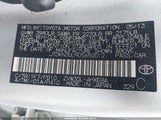 Toyota Prius Two JTDKN3DU9D5650012 снимка