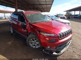 Jeep Cherokee Latitude 4X4 1C4PJMCB2HD221314 снимка