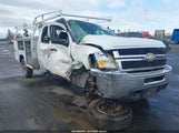 Chevrolet Silverado 2500Hd Work Truck 1GB2CVCG8BZ241989 снимка