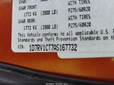 Dodge Ram  Slt/Sport/Trx 1D7RV1CT7AS167732 снимка