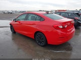 Chevrolet Cruze Ls Auto 1G1BC5SM3H7280750 снимка
