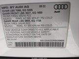 Audi E-Tron Sportback Prestige S Line Quattro WA13AAGE0NB039856 снимка