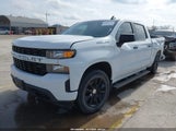 Chevrolet Silverado  2Wd Short Bed Custom 1GCPWBEH9MZ157437 fotografie
