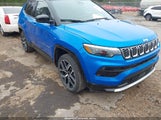 Jeep Compass Limited 4X4 3C4NJDCN2ST595862 снимка