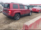 Jeep Patriot Sport 1C4NJPBA4GD526166 fotografie