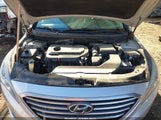 Hyundai Sonata 5NPE24AFXHH440879 снимка
