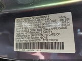 Honda Ridgeline Rtl 5FPYK3F50NB027359 снимка