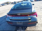 Hyundai Elantra Hybrid Blue KMHLM4DJ7TU184552 photo