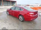 Ford Fusion Se 3FA6P0HDXER306097 fotografie