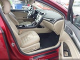 Ford Fusion Se 3FA6P0HDXER306097 fotografie