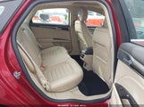 Ford Fusion Se 3FA6P0HDXER306097 fotografie