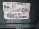 Infiniti G35 Base W/6 Speed Manual JNKCV51E93M011743 photo