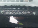 Honda Cr-V Lx SHSRD78493U133673 снимка