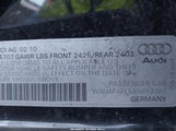 Audi A4 2.0T Premium WAUAFAFL5AN053207 снимка