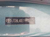 Toyota Corolla Le JTDBL40E199027056 снимка