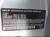 BMW 750Li WBAYE8C53DD132515 fotografie