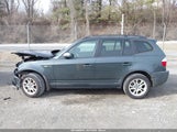 BMW X3 2.5I WBXPA73484WC37928 снимка