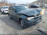 BMW X3 2.5I WBXPA73484WC37928 снимка
