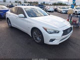 Infiniti Q50 3.0T Luxe JN1EV7AP8KM510445 снимка