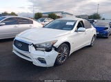 Infiniti Q50 3.0T Luxe JN1EV7AP8KM510445 снимка