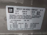 Chevrolet Trax Awd Lt KL7CJPSMXNB546624 снимка