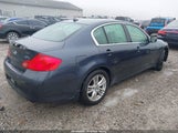 Infiniti G37X JN1CV6AR8AM456095 снимка