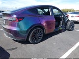 Tesla Model Y Performance Dual Motor All-Wheel Drive 7SAYGDEF8SF216270 fotografie