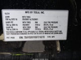 Tesla Model Y Performance Dual Motor All-Wheel Drive 7SAYGDEF8SF216270 fotografie