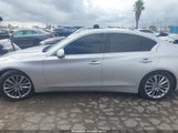 Infiniti Q50 3.0T Luxe JN1EV7AR1JM435877 снимка