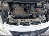 Nissan Versa 1.6 S 3N1CN7AP7DL843322 снимка