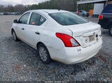 Nissan Versa 1.6 S 3N1CN7AP7DL843322 снимка