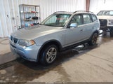 BMW X3 3.0I WBXPA93476WG84992 снимка