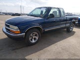 Chevrolet S-10 Ls Fleetside 1GCCS19X4W8210432 снимка