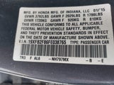 Honda Civic Ex 19XFB2F86FE038765 снимка
