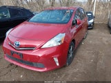 Toyota Prius V Three JTDZN3EU4D3240842 снимка