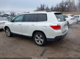 Toyota Highlander Limited V6 5TDDK3EH8DS198373 снимка