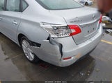 Nissan Sentra Sl 3N1AB7AP4EY205159 снимка