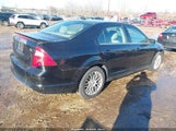 Ford Fusion Sel 3FAHP0JA7BR318406 снимка