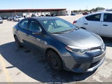 Toyota Corolla Le 5YFBURHE9EP152437 снимка