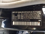 Mercedes-Benz C 240 WDBRF81J73F378330 снимка
