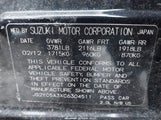 Suzuki Sx4 Le/Le Popular JS2YC5A3XC6304511 снимка