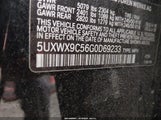 BMW X3 xDrive28I 5UXWX9C56G0D69233 снимка