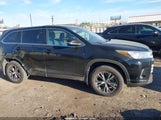 Toyota Highlander Le 5TDBZRFH8KS963566 снимка