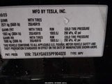 Tesla Model Y Awd/Long Range Dual Motor All-Wheel Drive 7SAYGAEE5PF904028 fotografie